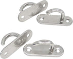 Stainless Steel Ceiling Hooks & Wall Hangers - Image 3