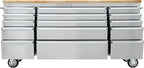CT Copper Tailor 72-inch Rolling Tool Chest - Image 8
