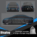 Hail Protector Car Cover, Outdoor Anti Hail Car Covers Thick Multi-Layered EVA - Image 5