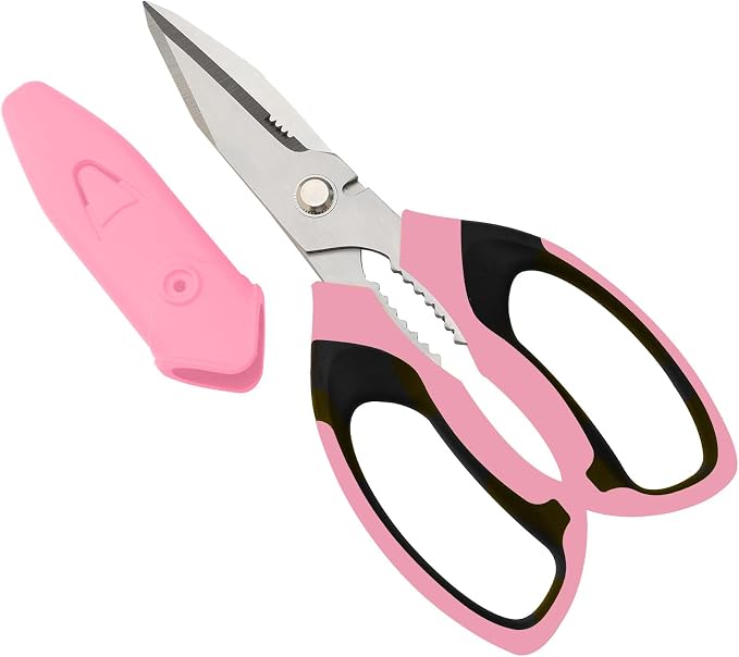Heavy Duty Scissors Multipurpose by BoFuYuan