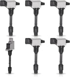 ENA Set of 6 Ignition Coil Pack 2000 2001 3.3 3.5 Compatible by ENA