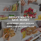 Chef Preserve Reusable Vacuum Sealer Bags - Image 6