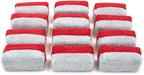 Autofiber Mini Ceramic Coating Applicator Sponge | 12 Pack | by Autofiber