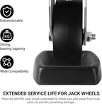 AR-PRO Jack Wheel Chock Stabilizer - Image 5