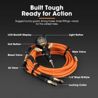 SanHima 4 Tire Inflation Deflation System - Image 4