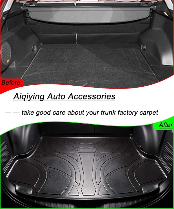 RAV4 Cargo Liners - Image 2