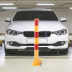 Spring Parking Post Wall Mount Parking Barrier - Image 3