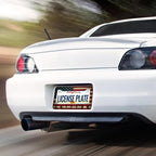 American Flag License Plate Frames - Image 7