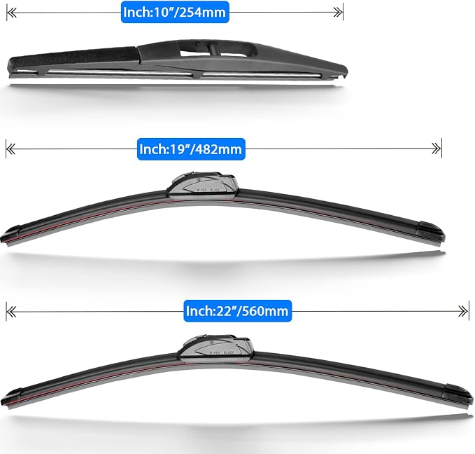 Windshield Wiper Blades Replacement - Image 6