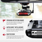 Cobra RAD 700i Laser Radar Detector - Image 3