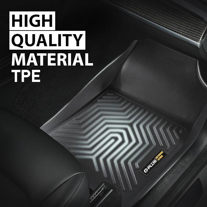 G-PLUS Floor Mats Compatible - Image 4