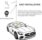 Shudyear Parking Lot Parking Assist Ball Guidance System, Parking Indicator - Image 2