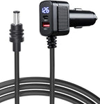 Car Charger Cable for Starlink Mini 10FT by Steinwhale