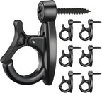 24 Pcs String Light Hooks, Screw in Hooks by Unknown