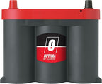 OPTIMA Batteries High Performance 6V RedTop Sealed AGM Car, Truck and SUV - Image 3