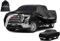 Kayme Truck Cover Custom Fit GMC Sierra Extended Cab Short Bed. Full Exterior by kayme