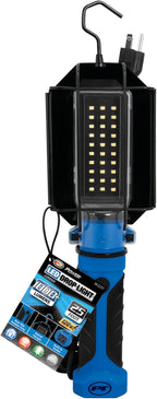 Performance Tool W2237 25' 18GA 1, 000 lumen 120V LED Drop Light - Image 9