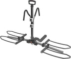 HYPERAX Volt RV -RV Approved Hitch Mounted 2 E Bike Rack Carrier by HYPERAX
