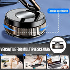 360° Adjustable Vacuum Magnetic Phone Holder, 2025 Strong Suction Portable - Image 4