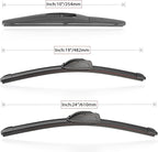 Windshield Wiper Blade Set Replacement - Image 5