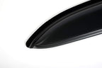 94119 Side Window Wind Deflector, Window Visor fit - Image 9
