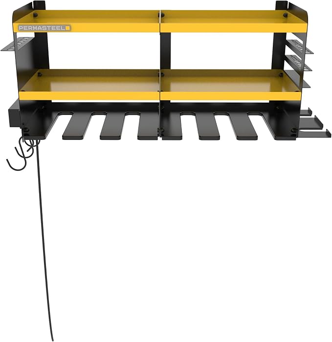 Permasteel Power Tool Organizer Wall Mount - Image 2