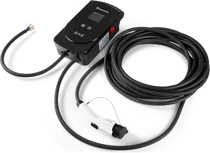PRIMECOM 80 Amp 22KW 220Volt Level-2 18ft to 50ft Cord Lengths 20X Fast Smart - Image 9