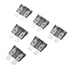 100 Pack Auto Fuses 2 AMP ATC/ATO Standard Regular Fuse Blade 2A Car Truck Boat - Image 5