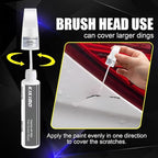 KIKIMO for Mazda Touch Up Paint), Car Paint Repair Kit for Mazda, 2 In 1 - Image 4
