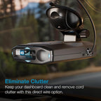 Escort Cobra Official Radar Detector SmartCord Directwire - Image 4