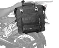 Rhinowalk Motorcycle Saddle Bag Waterproof Motor Pannier Bag Luggage Pack Quick by Rhinowalk
