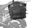 Rhinowalk Motorcycle Saddle Bag Waterproof Motor Pannier Bag Luggage Pack Quick by Rhinowalk