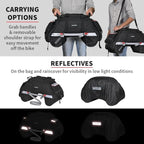 ViaTerra Claw Mini Waterproof Tail Bag | Compatible - Image 6