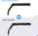 Nilight Window Visor Compatible - Image 3