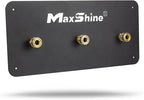 Maxshine 1/4" Universal Quick Connect Foam Cannon Holder – Wall-Mounted by Maxshine