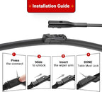 Windshield Wiper Blades Replacement - Image 4