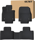 KMF Custom Fit Floor Mats for Lexus RX 2025 2024 2023 Accessories RX350 RX350h - Image 8