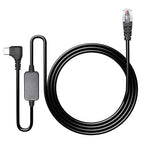 USB-C to RJ11 Plug Cable, Radar Detector Cable by Sousery