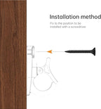 Light Hanger Hooks, Screw-in Hooks - Image 6