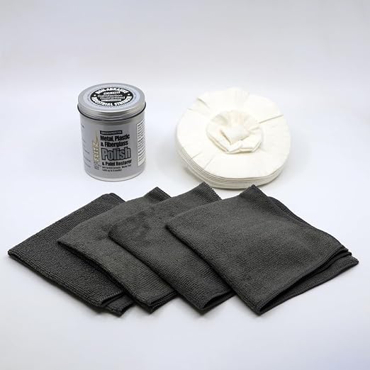 Flitz Car Buffing Kit by FlitzInternationalLTD