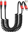 USB C to Lightning Cable by KIYODA