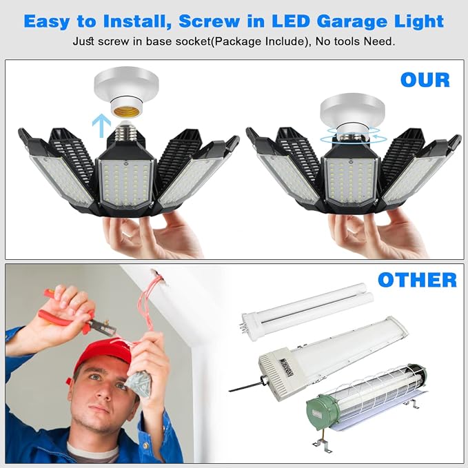 Garage Lighting - Image 5