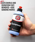 Adam's Paint Correcting Compound 12oz - Image 2