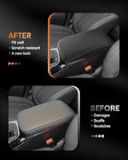 CDEFG for BMW X3 G01 -X4 G02 2018-2025 Center Console Cover Armrest Box Cover - Image 3