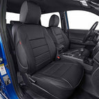 EKR Custom Fit Tacoma Front Car Seat Covers by EKR