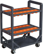 Mobile CNC Tool Storage Cart, CNC Trolley is Suitable by LYREIGNCNCME