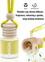 IKEDA Car Air Freshener, Car Fresheners - Image 3