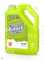 Bubble Solution Refills 32OZ | Giant Bubbles Refill Solution | Bubbles Bulk by Aujazyble