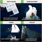 TouchUpDirect 8T6 Voodoo Blue Compatible - Image 4