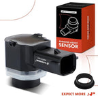 A-Premium PDC Reverse Backup Parking Aid Assist Sensor Compatible - Image 9